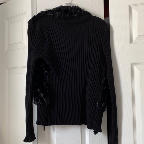 New Black Jacket - Picture 2 of 2